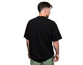 Triko HUF Blazing Jams T-Shirt ts02028-black