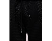 Kraťasy New Era Mesh Shorts Branded Black / Grey