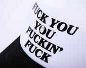 Kšiltovka RIP N DIP Fuckin Fuck Trucker Hat (Black) RND10128