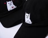 Kšiltovka RIP N DIP Nermal Loves 6 Panel (Black) RND10135