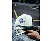 Kšiltovka New Era 59FIFTY NBA Championships Chicago Bulls White / Black