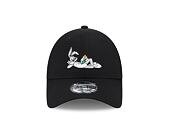 Kšiltovka New Era 9FORTY Looney Tunes Bugs Bunny Black / Optic White