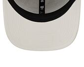 Kšiltovka New Era 9FIFTY Pre-Curved Original Fit Seasonal McLaren Stone / Black