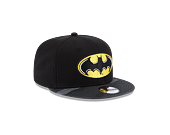 Dětská Kšiltovka New Era 9FIFTY Kids DC Batman Black
