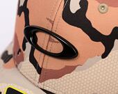 Kšiltovka Oakley Tincan Cap - Desert Camo
