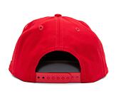 Kšiltovka New Era - MLB Basic 9FIFTY - NY Yankees - Scarlet / White