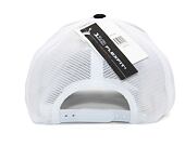 Kšiltovka Yupoong Flexfit 110 Mesh Cap 2-Tone Black / White