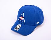 Kšiltovka 47 Brand MVP Colorado Rockies Royal Blue