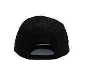 Dětská kšiltovka New Era 9FORTY Kids MLB League Essential infant New York Yankees Black / White