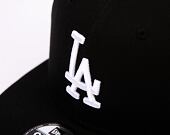 Kšiltovka New Era - MLB 9FIFTY - LA Dodgers - Black / Team Color