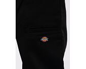 Kalhoty Dickies SLIM STRGHT Double Knee REC BLACK