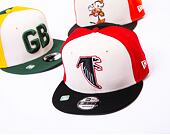 Kšiltovka New Era 9FIFTY NFL Historic 23 Atlanta Falcons