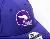 Kšiltovka New Era 9FORTY NFL Historic 23 Minnesota Vikings