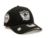 Kšiltovka New Era 9FORTY NFL Historic 23 Oakland Raiders