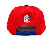 Kšiltovka New Era 9FORTY Stretch-Snap NFL Sideline 23 Buffalo Bills Team Colors