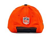 Kšiltovka New Era 9FORTY Stretch-Snap NFL Sideline 23 Chicago Bears Team Colors