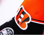 Kšiltovka New Era 9FORTY Stretch-Snap NFL Sideline 23 Cincinnati Bengals Team Colors