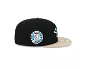 Kšiltovka New Era 59FIFTY MLB "Varsity Pin & Sidepatch" Toronto Blue Jays Cooperstown