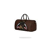 Taška Sprayground Sip With Camo Accent Duffle