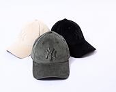 Kšiltovka New Era 39THIRTY MLB Cord New York Yankees - New Olive