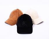 Kšiltovka New Era 9FORTY MLB Cord New York Yankees Black