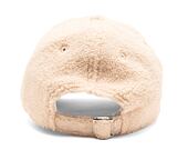 Dámská kšiltovka New Era 9FORTY Womens MLB Teddy New York Yankees Stone / White