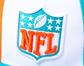 Kšiltovka New Era 59FIFTY NFL Sideline 23 Miami Dolphins Team Colors