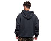 Mikina Brandit Ultra Heavy Cotton Box Hoody Darkgrey