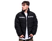 Bunda Karl Kani Retro Essential Puffer Jacket black