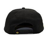 Kšiltovka New Era 9FIFTY NBA Team Drip Los Angeles Lakers Black / Upright Yellow