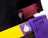 Kšiltovka New Era 9FIFTY NBA All Star Game Los Angeles Lakers - Purple