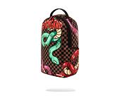 Batoh Sprayground Street Art Snake Sip Backpack