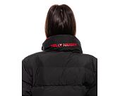 Dámská Bunda Helly Hansen W YU 23 Reversible Puffer 991 Black