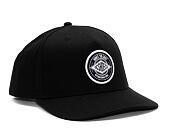 Kšiltovka DC Slacker Black Snapback