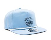 Kšiltovka DC Uproar Golfer Celestial Blue