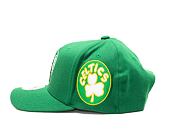 Kšiltovka Mitchell & Ness NBA Home Town Classic Red Boston Celtics Green