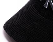 Kšiltovka New Era 9FORTY MLB Wide Cord New York Yankees Black / Pearl Grey