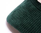 Kšiltovka New Era 9FORTY MLB Wide Cord Los Angeles Dodgers Dark Green / Stone
