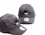Dětská Kšiltovka New Era 9FORTY Kids DC Batman Graphite