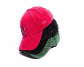Kšiltovka New Era 9FORTY MLB Towelling New York Yankees Maroon
