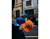 Kšiltovka New Era 59FIFTY MLB Retro Pin Pack St. Louis Browns Cooperstown Team Color