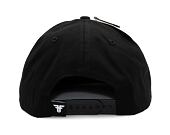Kšiltovka Fallen Insignia Flat Black