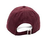 Kšiltovka New Era 9TWENTY MLB League Essential Los Angeles Dodgers Maroon