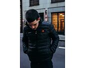 Bunda zateplená Ellesse Lombardy Padded Jacket Anthracite