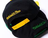 Kšiltovka Mitchell & Ness Nba Champ Is Here Snapback Boston Celtics Black