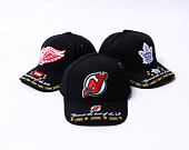 Kšiltovka Mitchell & Ness Nhl Against The Best Pro Snapback Vntg New Jersey Devils Black