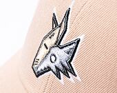 Kšiltovka '47 Brand NHL Arizona Coyotes Sure Shot Snapback '47 MVP