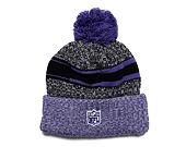 Kulich New Era NFL Sideline Knit 23 Baltimore Ravens