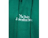 Mikina The Dudes Knight Hoody Green