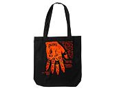 Taška The Dudes Dead Hand Tote Bag Black